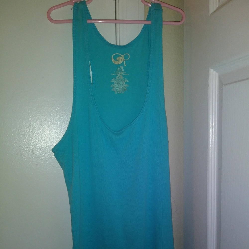 OP Tank Top